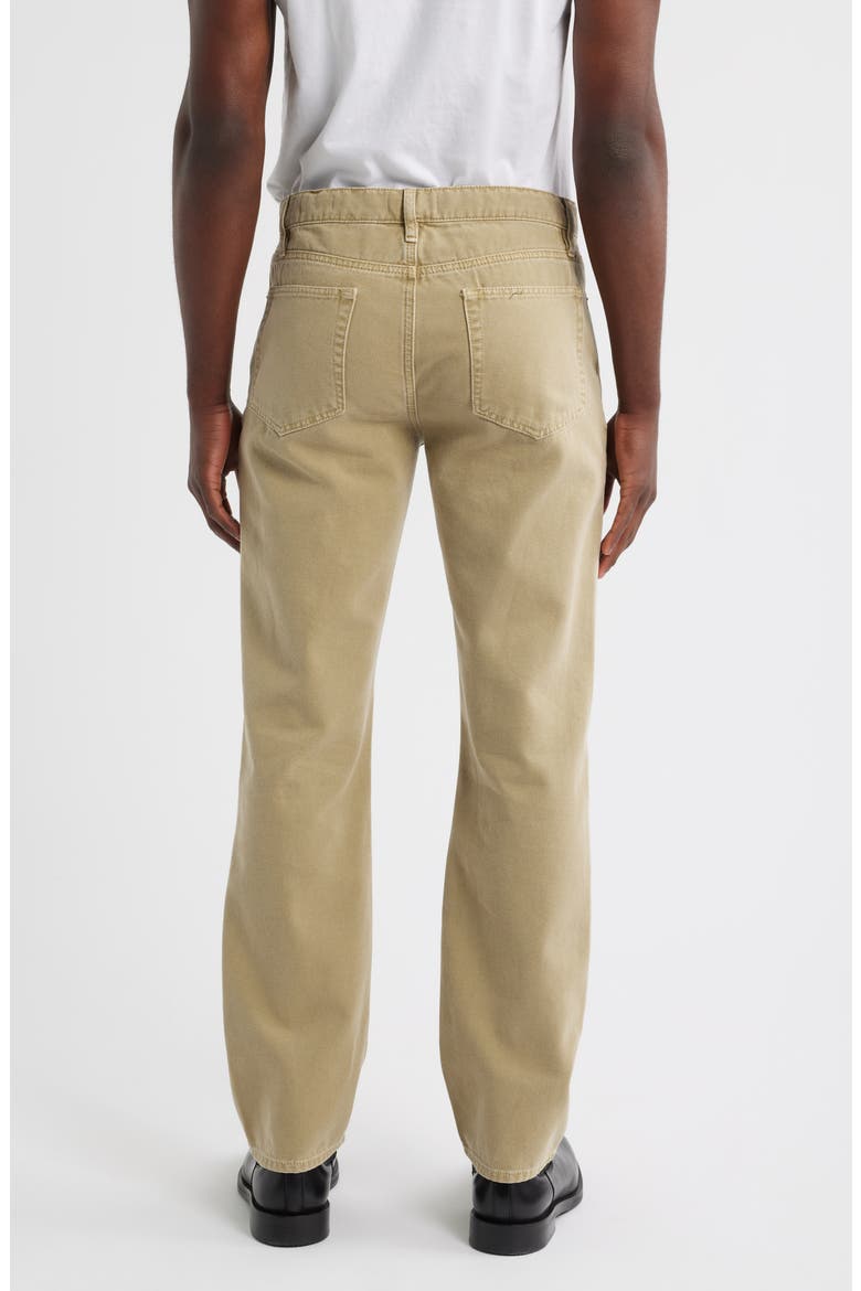 Modern Straight Leg Jeans, Alternate, color, ANTIQUE FRENCH BEIGE