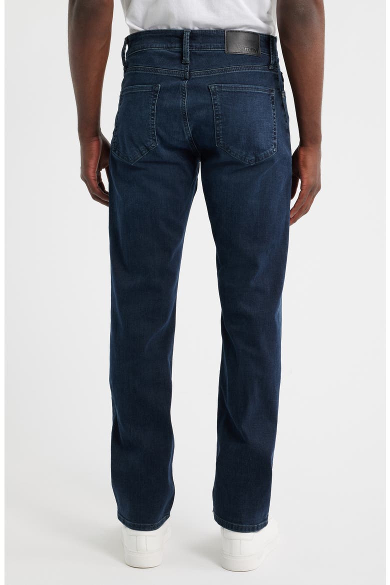 Zach Straight Leg Jeans, Alternate, color, MIDNIGHT ORGANIC VINTAGE