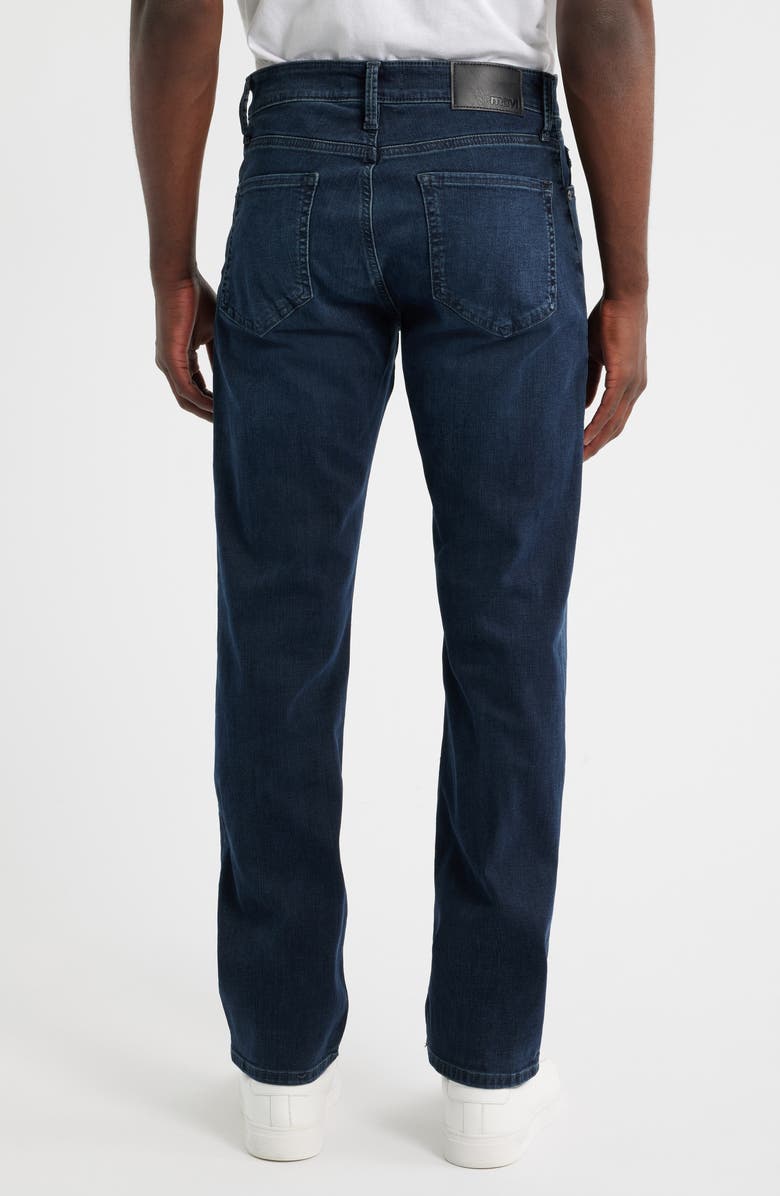 Mavi Jeans Zach Straight Leg Jeans, Alternate, color, Midnight Organic Vintage