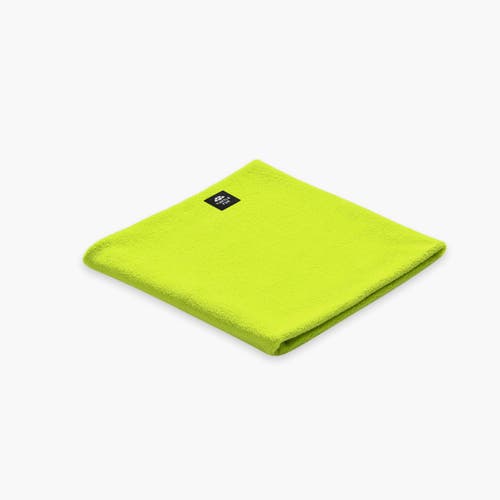 Turtle Fur Youth Double-layer Fleece Neck Warmer In Green