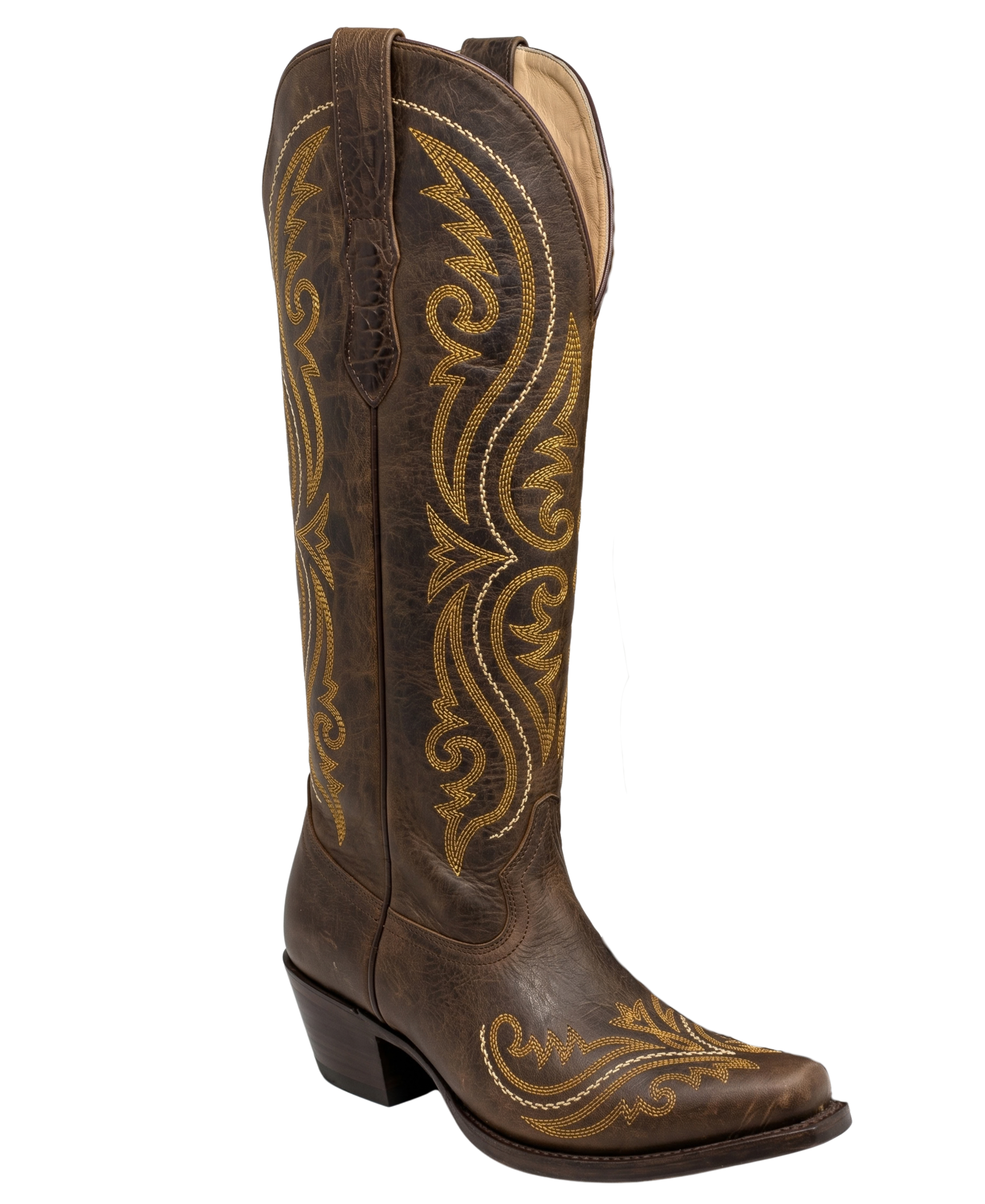 NORTALIE The Samala Western Cowboy Boot (women) (Women) | Nordstrom