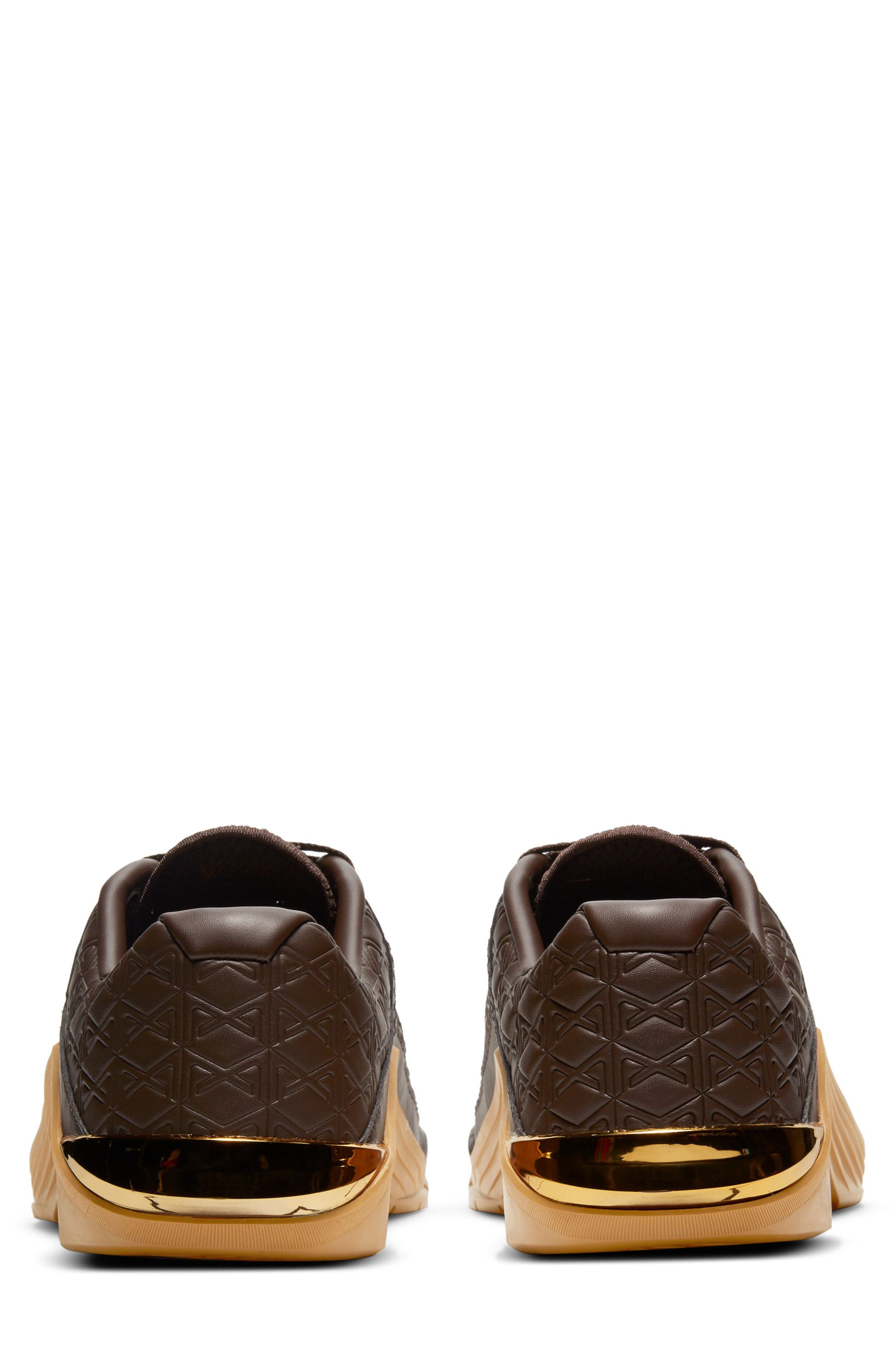 Nike Metcon 6 Premium Training Shoe, Alternate, color, 