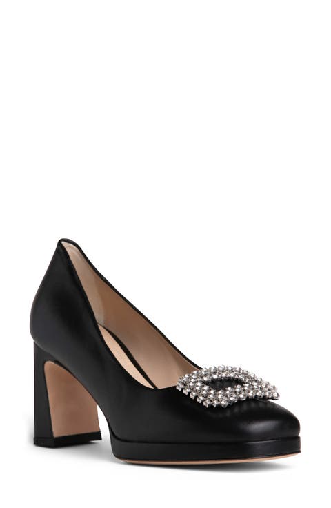 Clementine Platform Pump (Women)