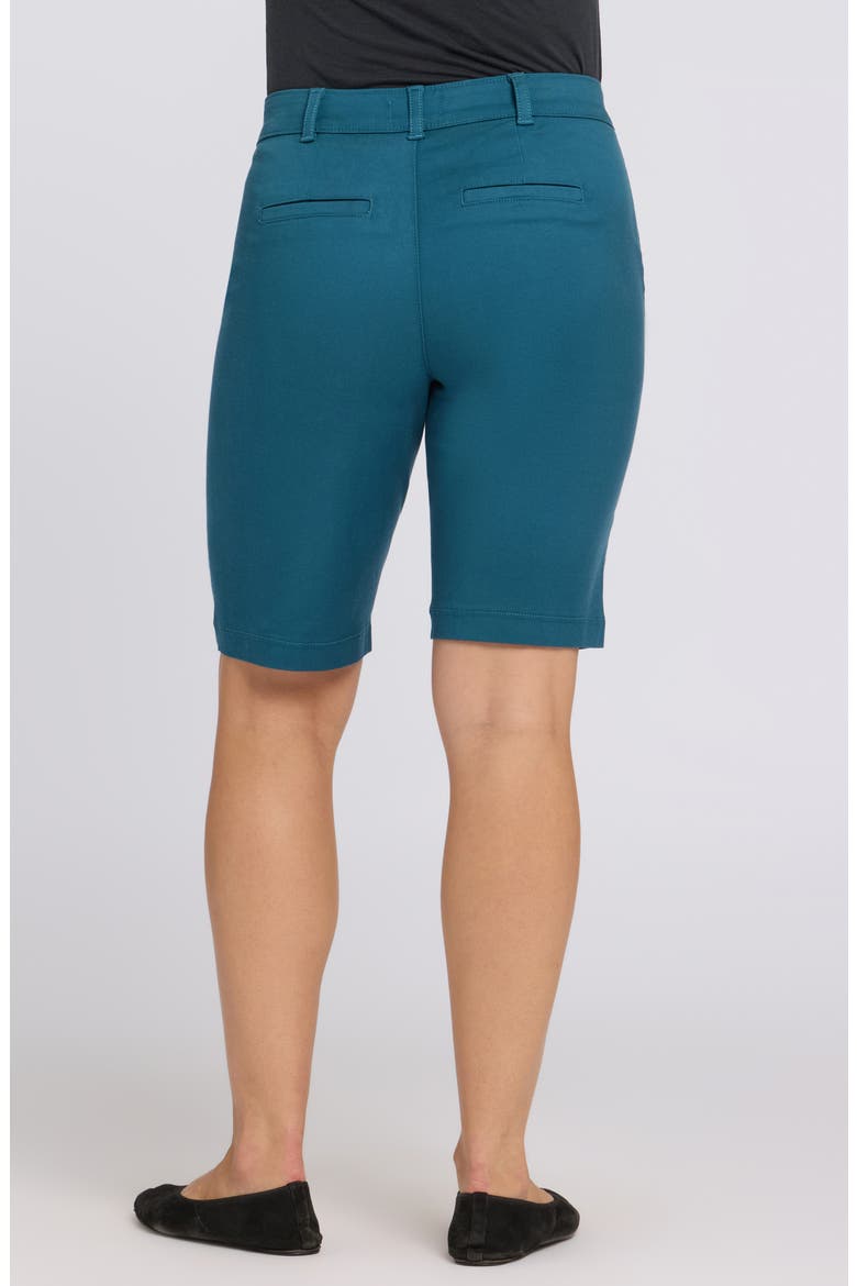 Bermuda Shorts, Alternate, color, BLUE LAKE