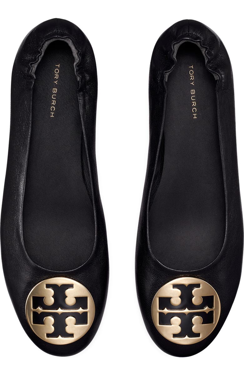 Tory Burch Claire Ballet Flat, Alternate, color,