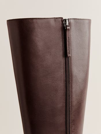 Nancy Knee High Boot