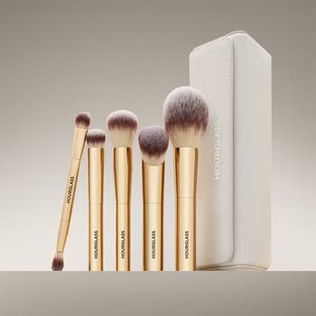 Face & Eye Travel Brush Set