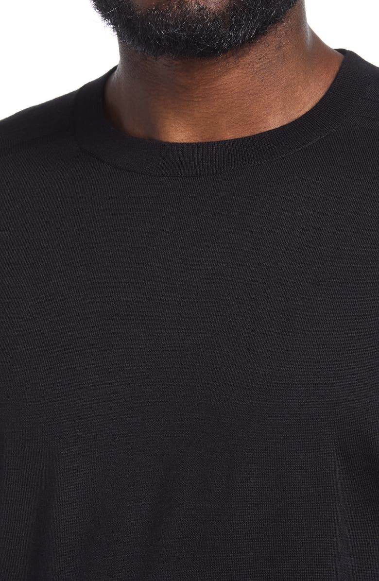 Nordstrom Tech-Smart Crewneck Sweater, Alternate, color, 