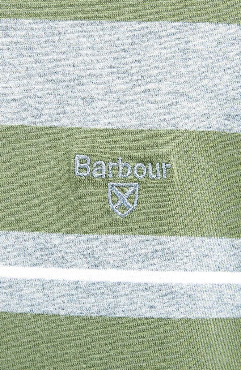 Barbour Kylemore Stripe Cotton T-Shirt, Alternate, color,