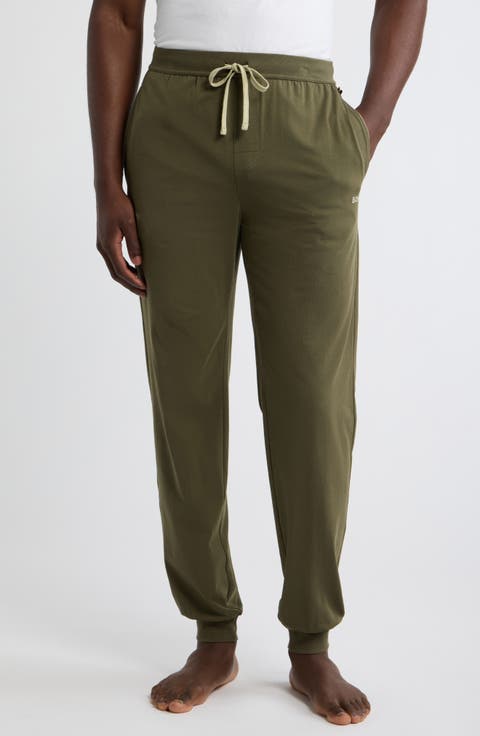 Mix Match Pajama Joggers