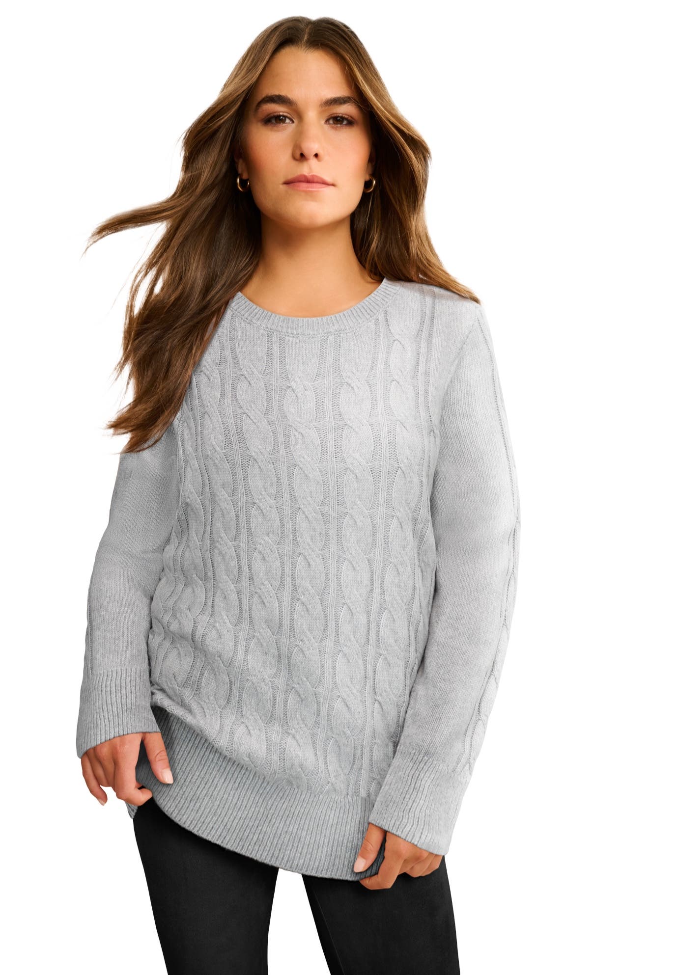 HEATHER GREY
