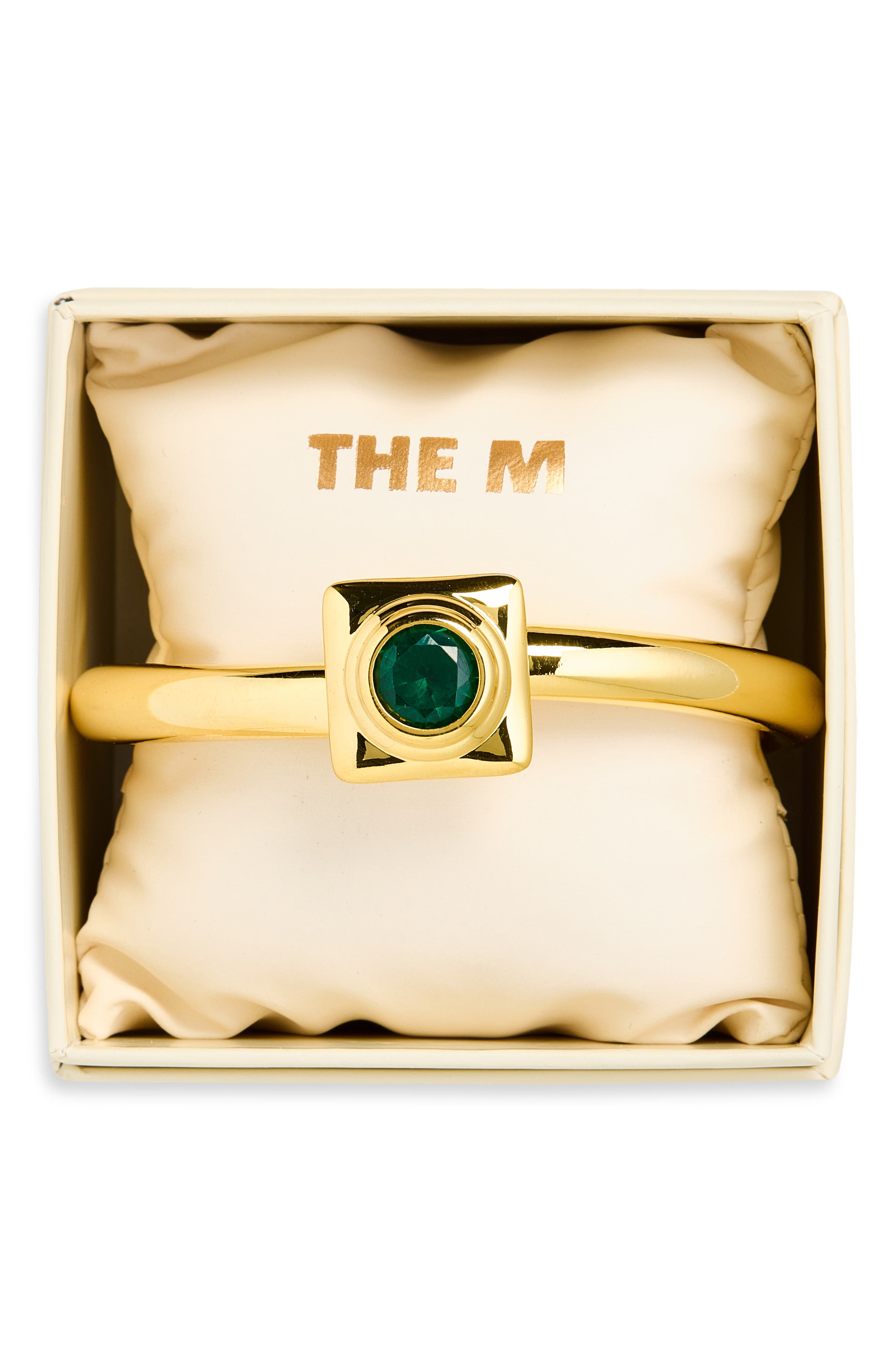 GOLD/GREEN