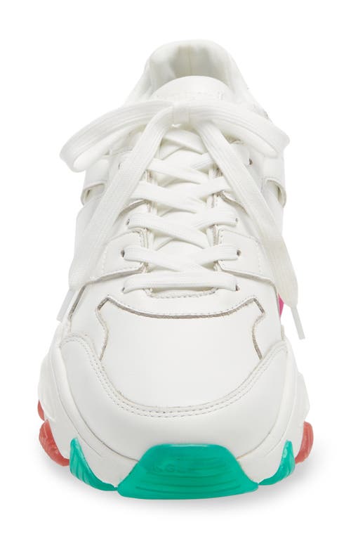Kurt Geiger London London Lettie Sneaker In White