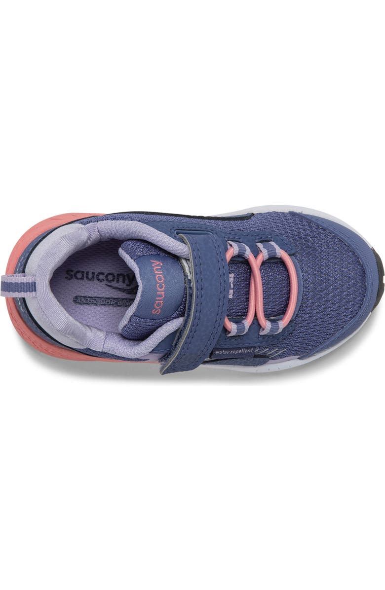 Saucony Wind Shield A/C Water Repellent Sneaker, Alternate, color,