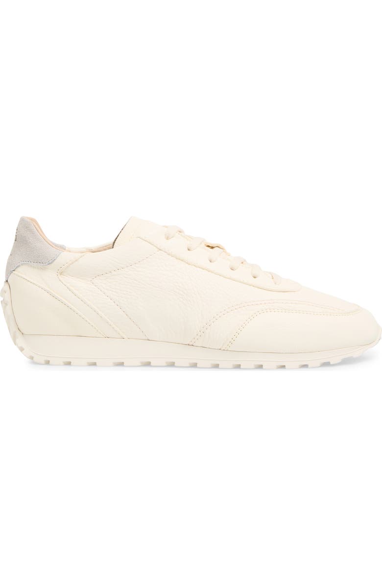 Eleventy Runner Sneaker, Alternate, color, White/ White