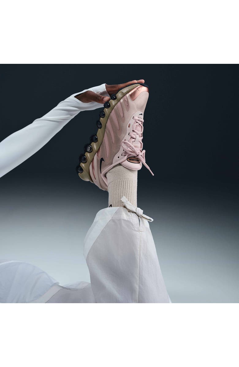 Nike Air Max DN8 Sneaker, Alternate, color, Red Bronze/ Black/ Beige