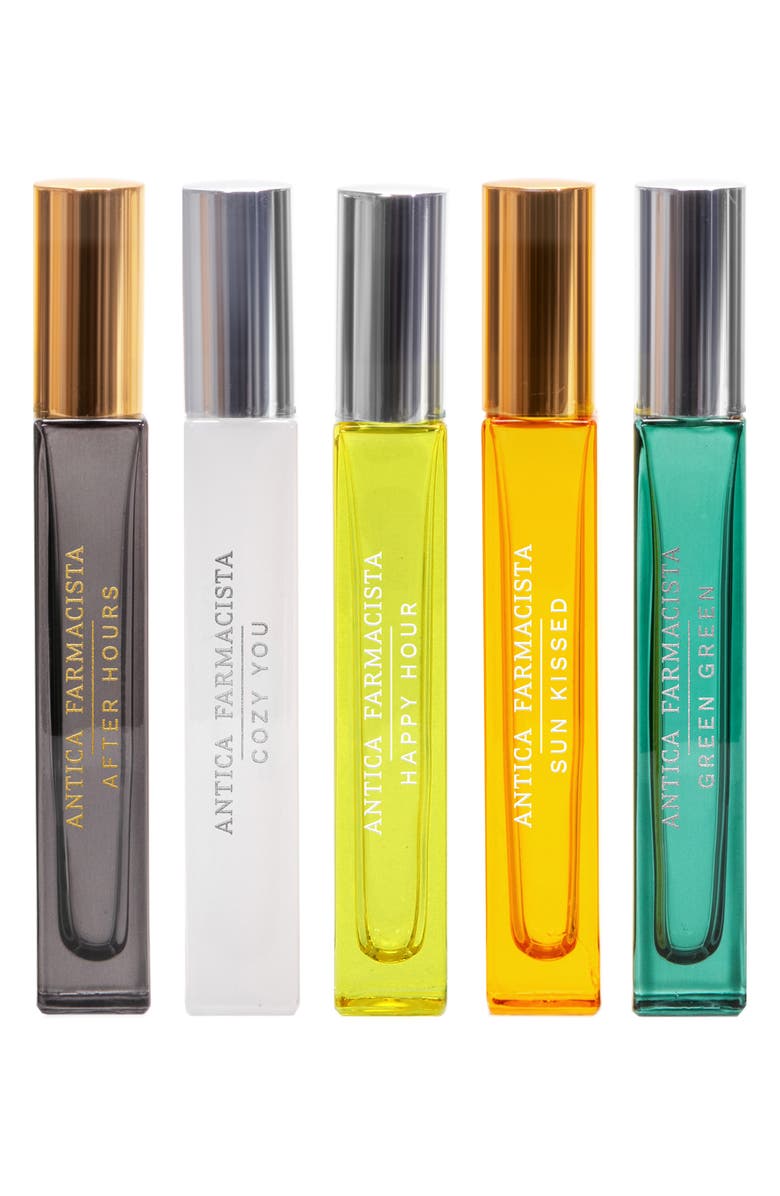 Antica Farmacista Facets Eau de Parfum Travel Set USD $48 Value, Main, color, 