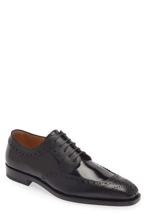 Frisco Wingtip Derby