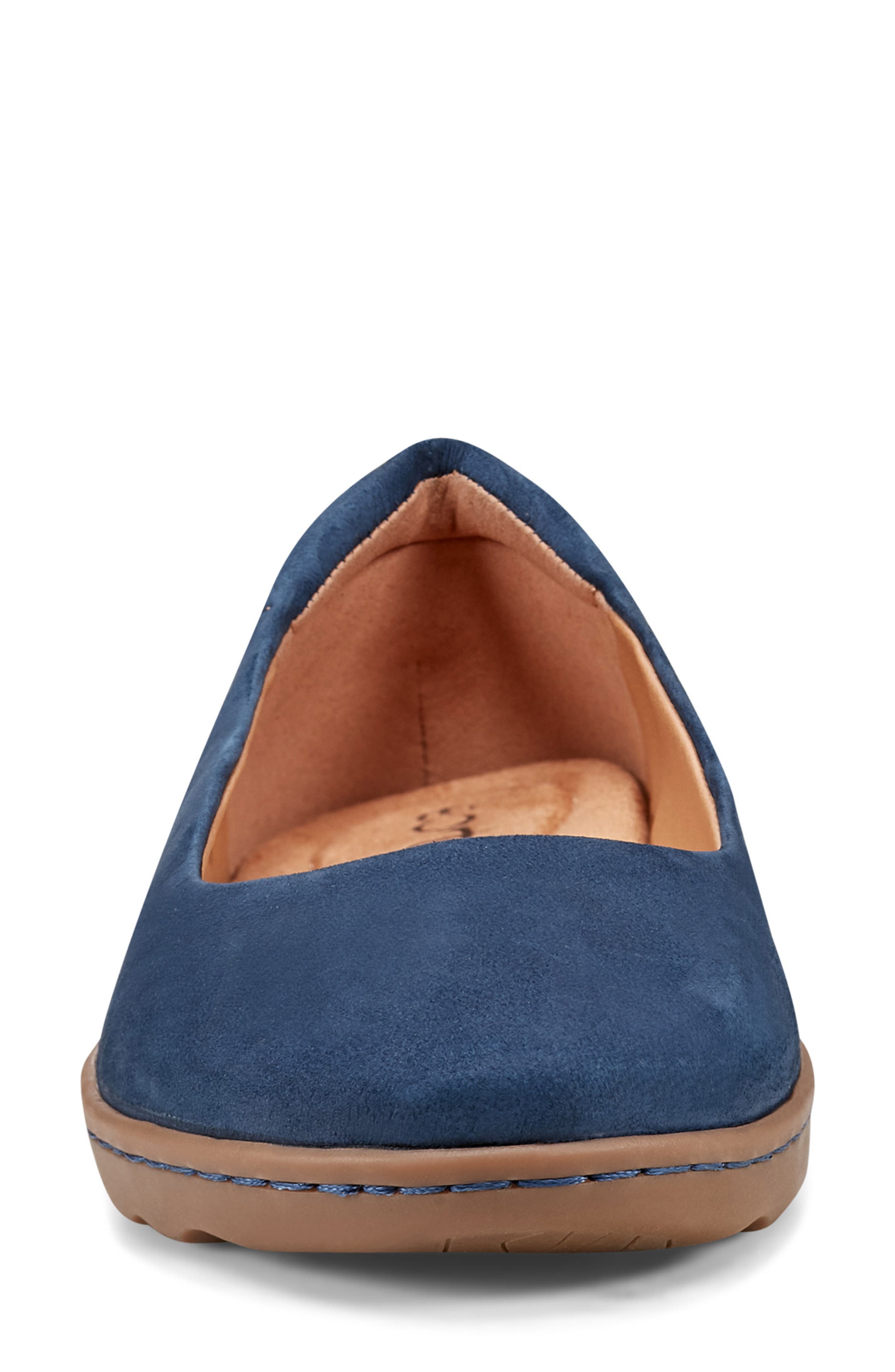 Earth<sup>®</sup> Landen Flat, Alternate, color, Dark Blue