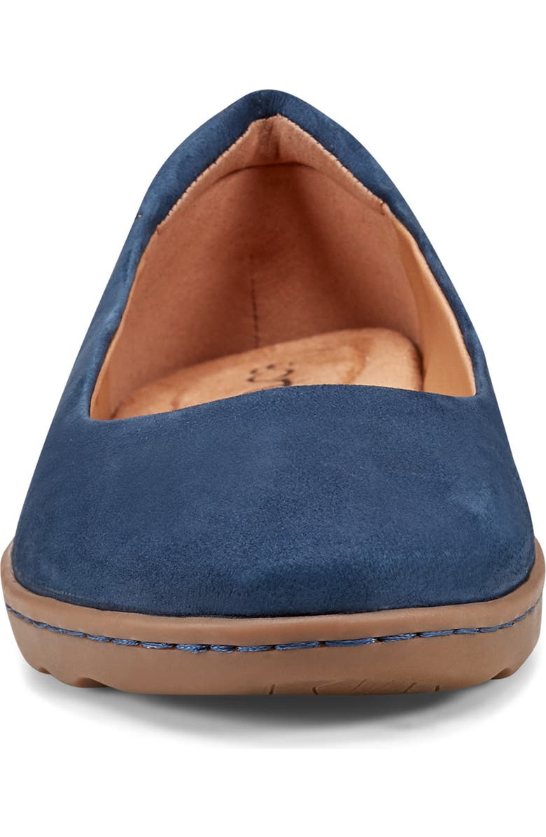 Earth<sup>®</sup> Landen Flat, Alternate, color, Dark Blue