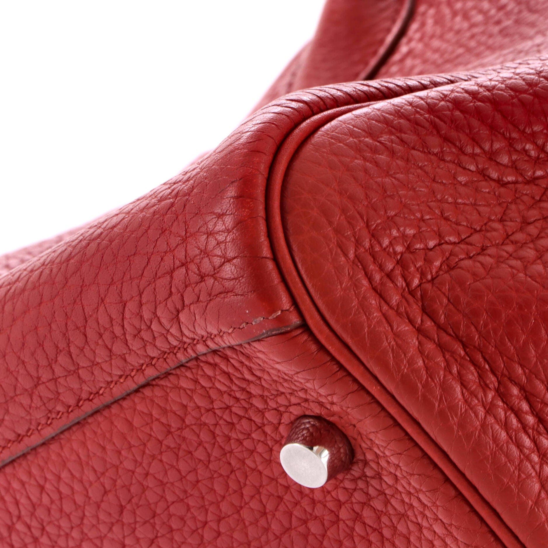 Lindy Bag Clemence 30, Alternate, color, Red