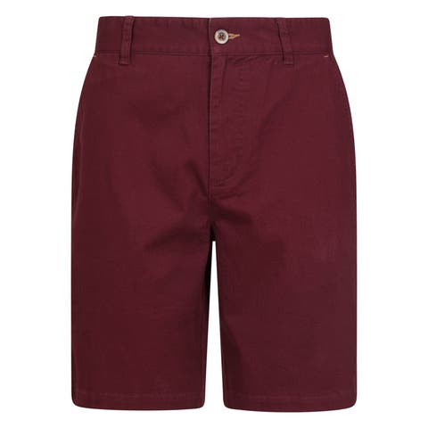 Natural Chino Shorts