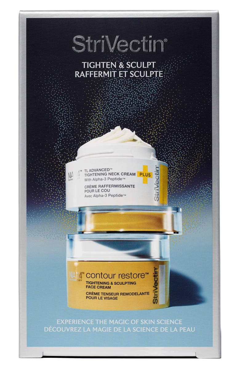 StriVectin<sup>®</sup> Tight & Sculpt Holiday Skin Care Set (Limited Edition) $198 Value, Alternate, color, 