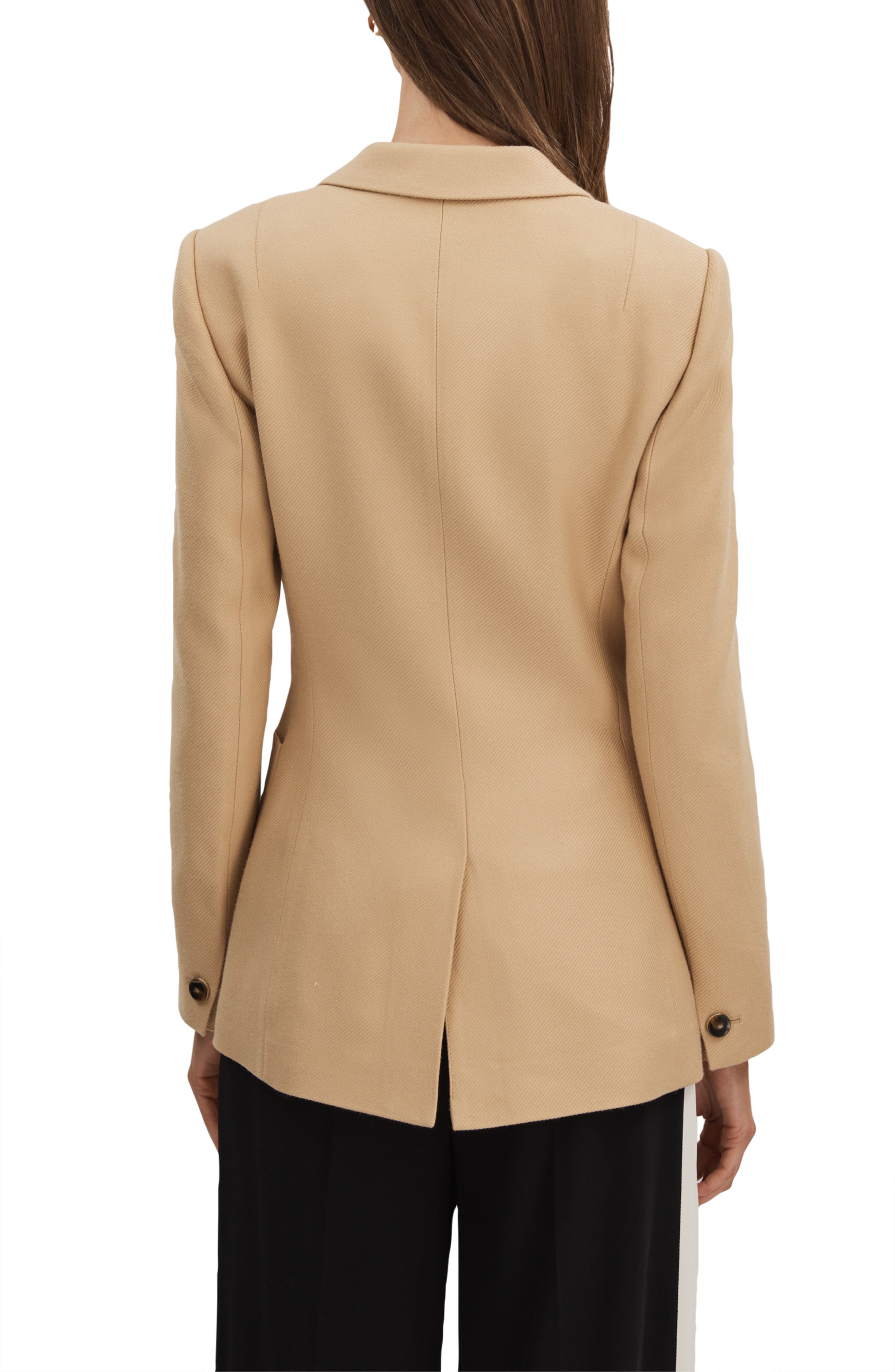 Larsson Double Breasted Blazer - image 2
