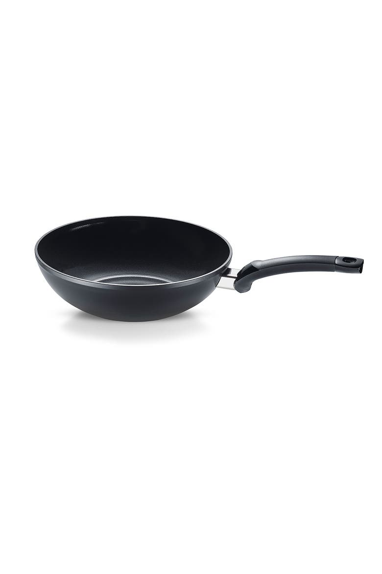 Ceratal® Ceramic Non-Stick Wok 11", orbit black, Main, color, Orbit Black