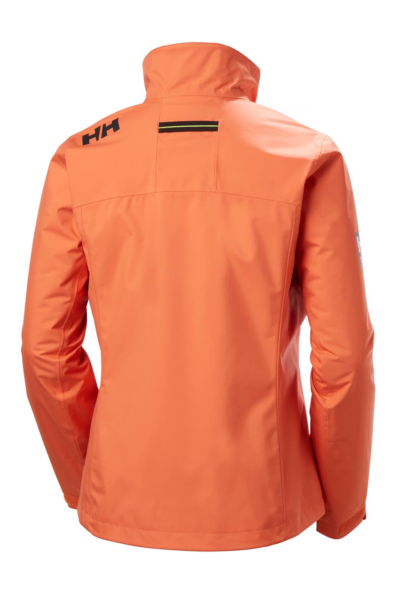 Crew Midlayer Jacket 2, Alternate, color, 304 BONFIRE