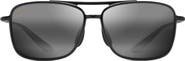 Maui Jim Kaupo Gap 61mm PolarizedPlus2® Aviator Sunglasses