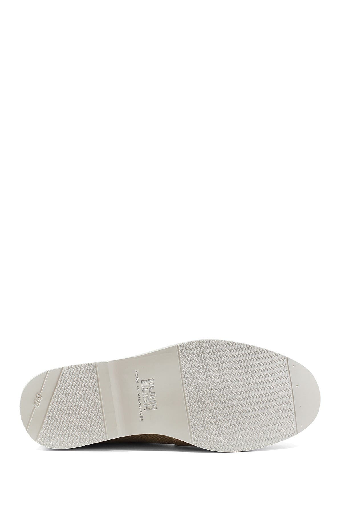 Barklay Canvas Derby - Wide Width Available, Alternate, color, KHAKI