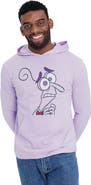 Disney Inside Out Long Sleeve Hooded T-Shirt