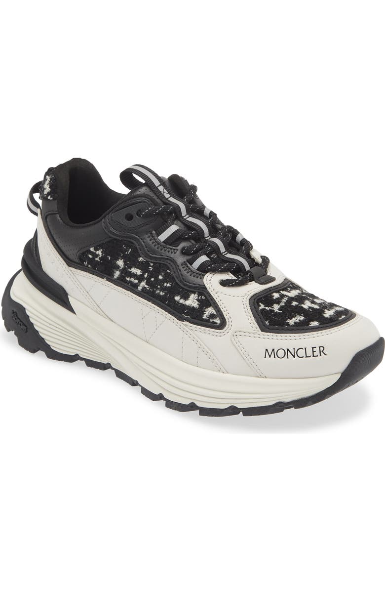 Moncler Lite Runner Low Top Sneaker, Main, color,