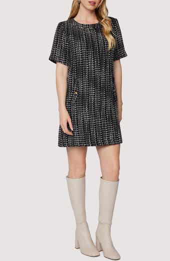 Femme Fort Mini Shift Dress