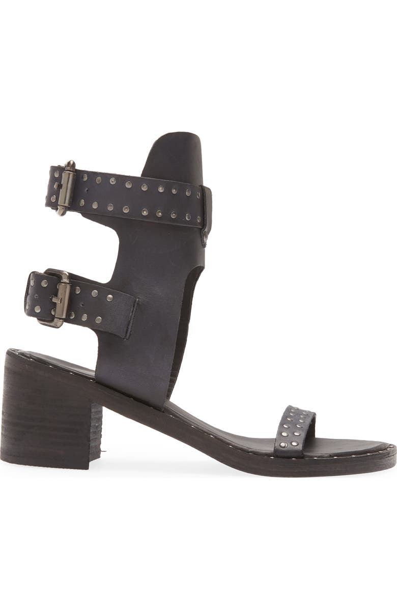 Free People Happiness Block Heel Sandal, Alternate, color,