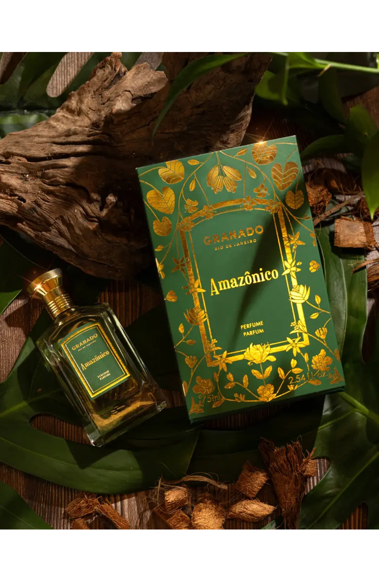 GRANADO Amazônico Eau de Parfum, Alternate, color, Green