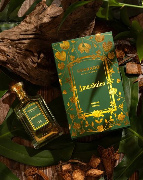 Amazônico Eau de Parfum