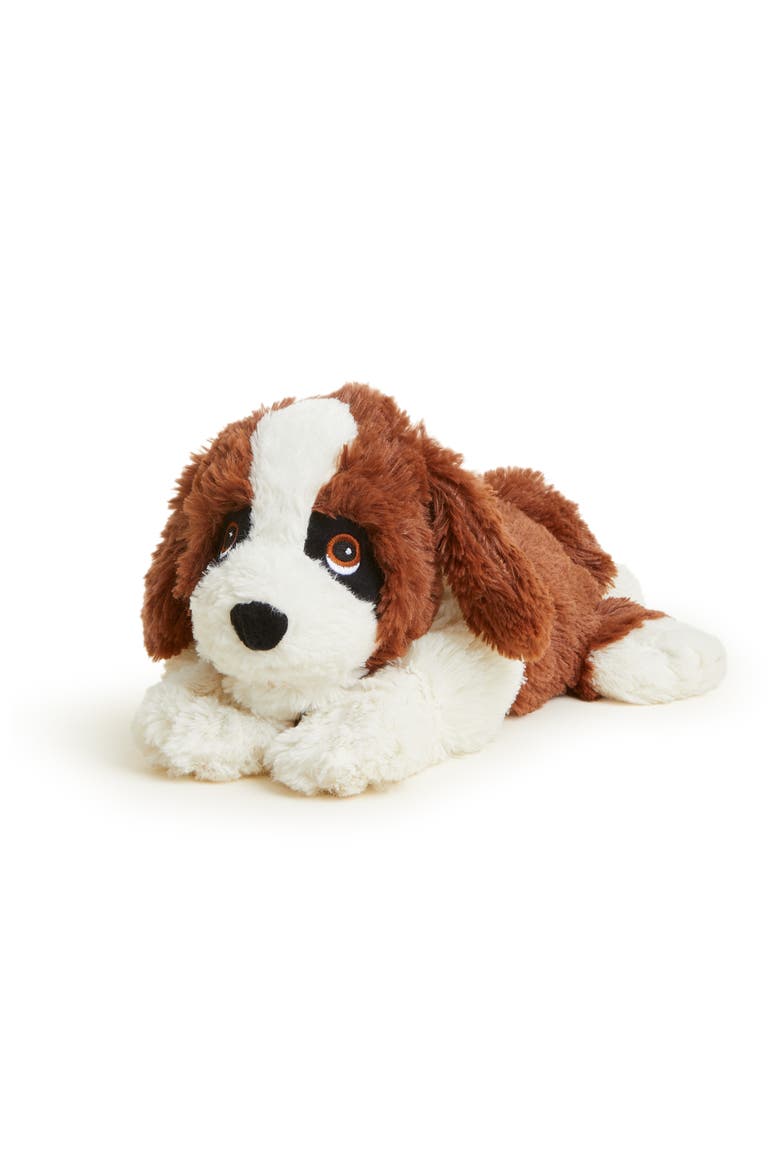 St. Bernard Plush Toy, Main, color, Multi Color