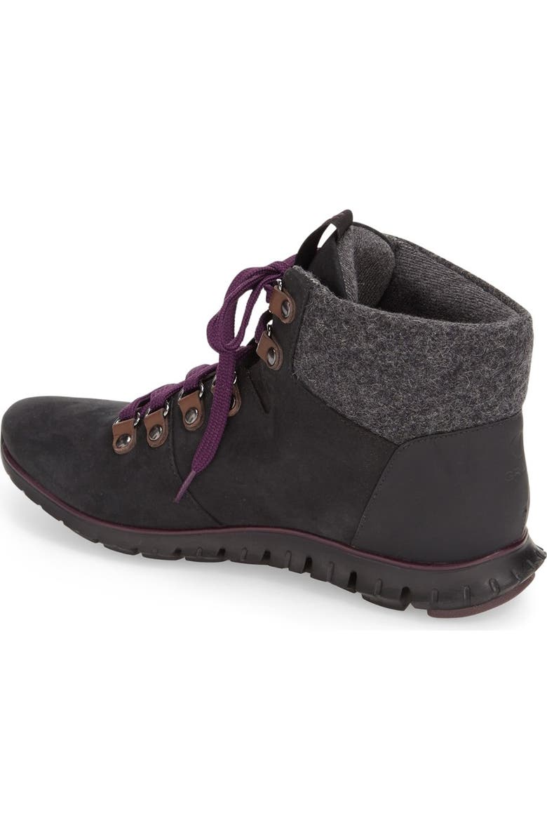 Cole Haan 'ZerøGrand' Waterproof Hiking Boot, Alternate, color,