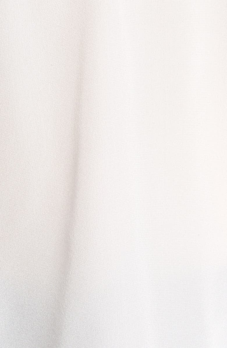 Chelsea28 Lace Trim Silk Camisole, Alternate, color,