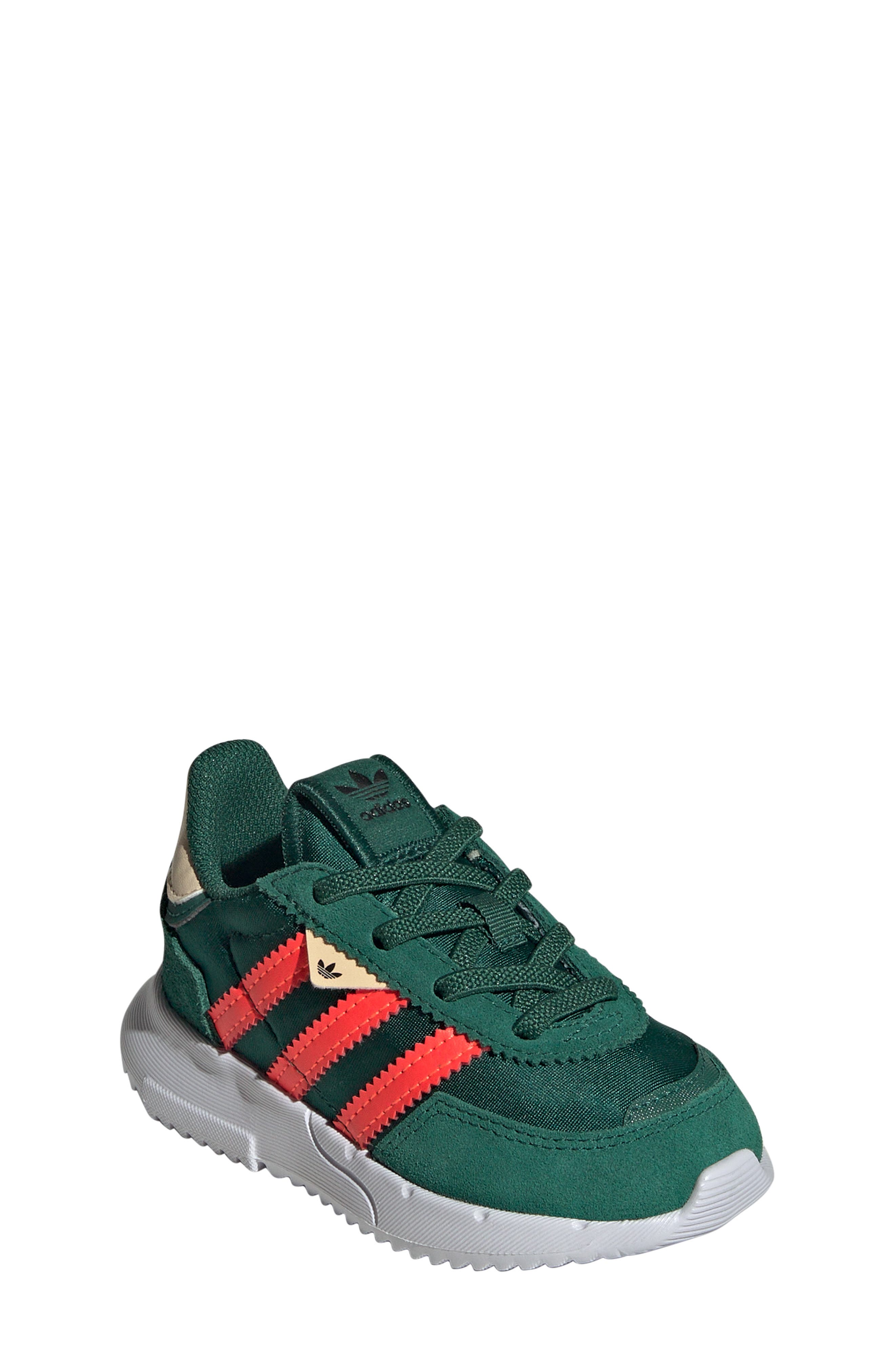 adidas Kids' Retropy F2 Sneaker, Main, color, 