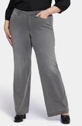 NYDJ Teresa Wide Leg Jeans