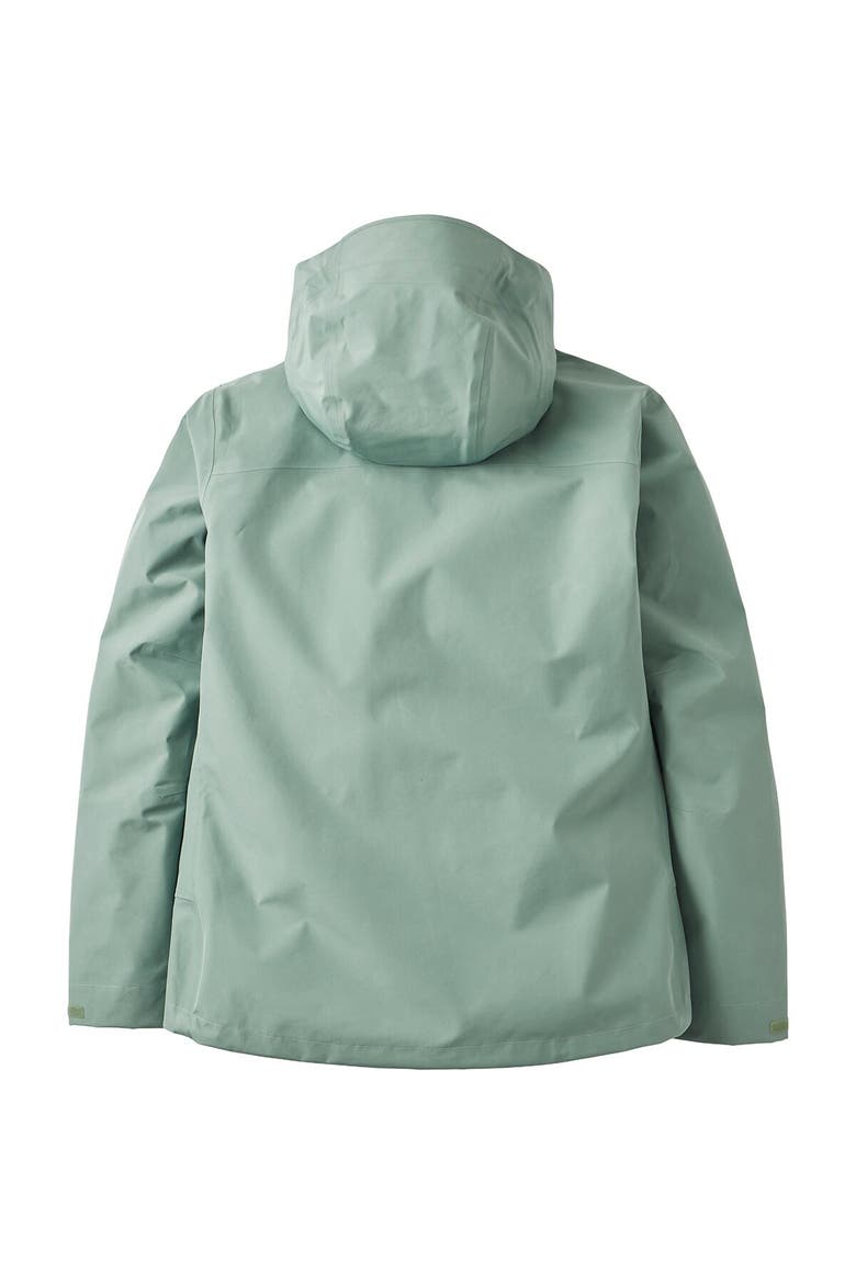 Namche Gtx Jacket - Women's, Alternate, color, Dark Fig Green