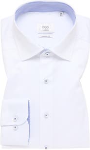 1863 by Eterna Luxury Modern Fit Non-Iron Dress Shirt