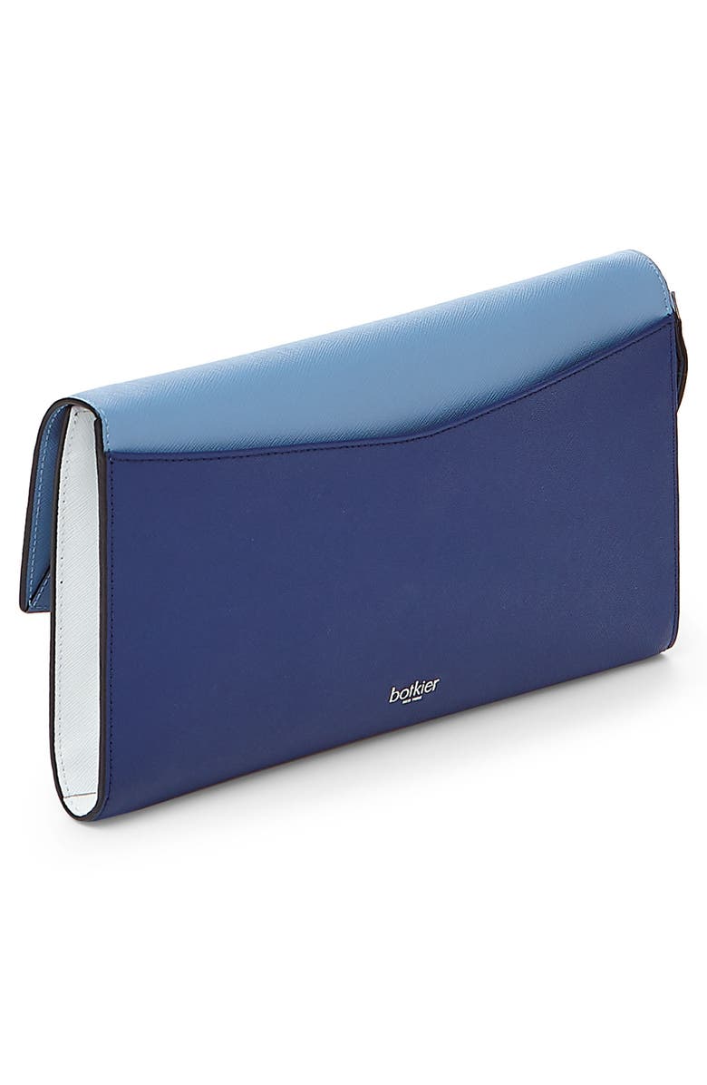 Botkier Cobble Hill Leather Wallet, Alternate, color, 