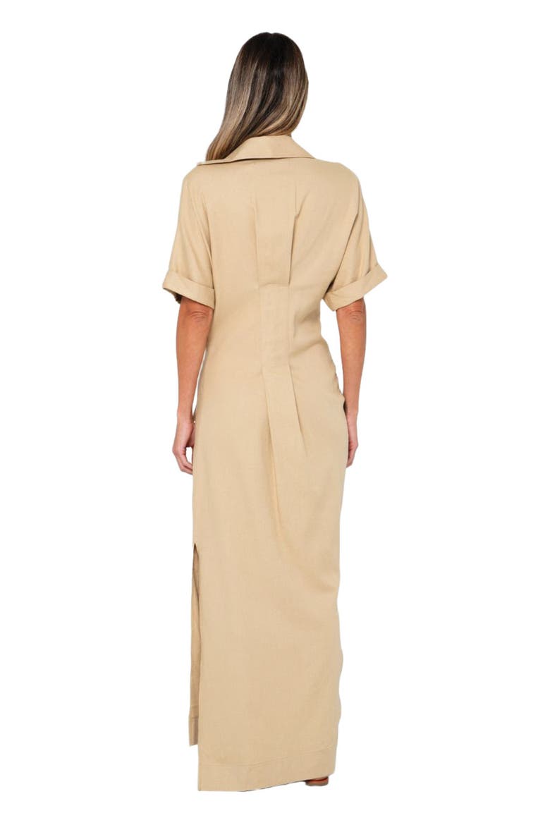River Dress, Alternate, color, Khaki
