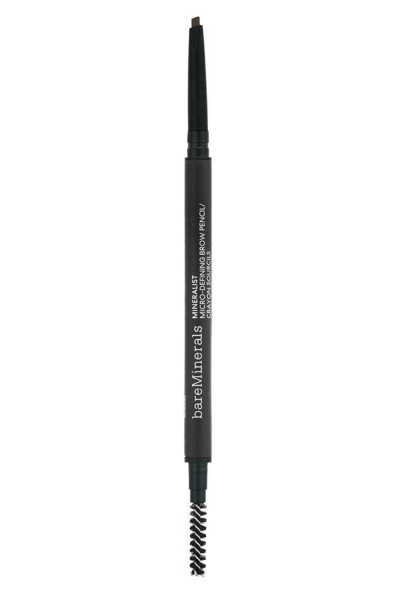 Mineralist Brow Pencil, Alternate, color, BLACK