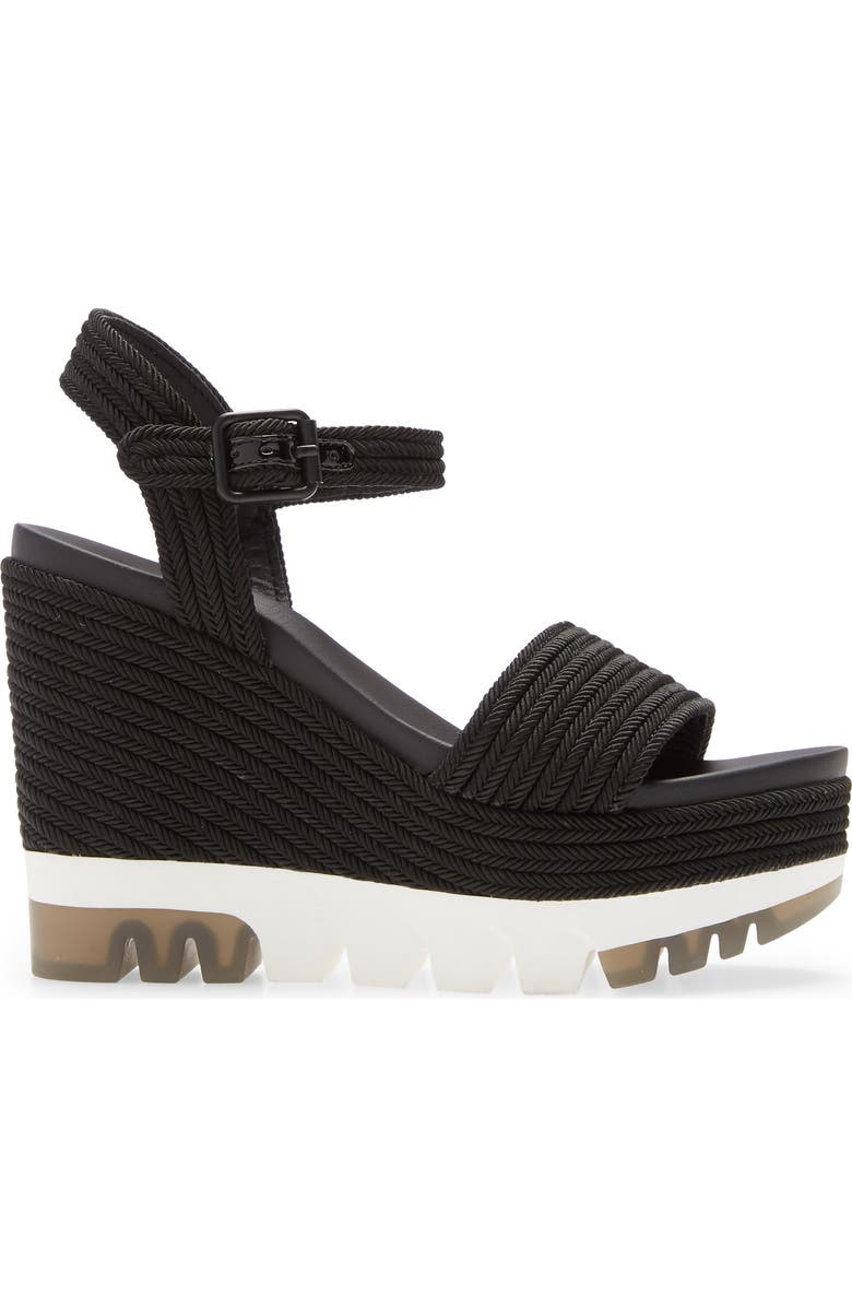 MIA Nakita Platform Wedge Sandal, Alternate, color,