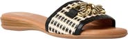 André Assous Nalia Wedge Slide Sandal